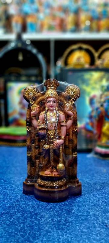 Punool Guruvayoorappa Brown | Guruvayur Krishna Gallery