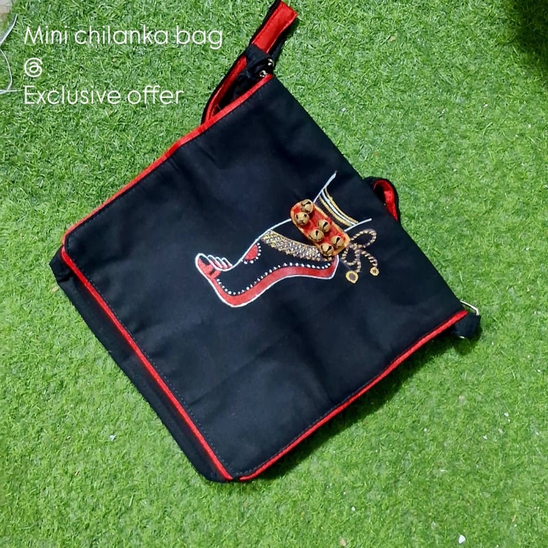 Mini chilanka bag