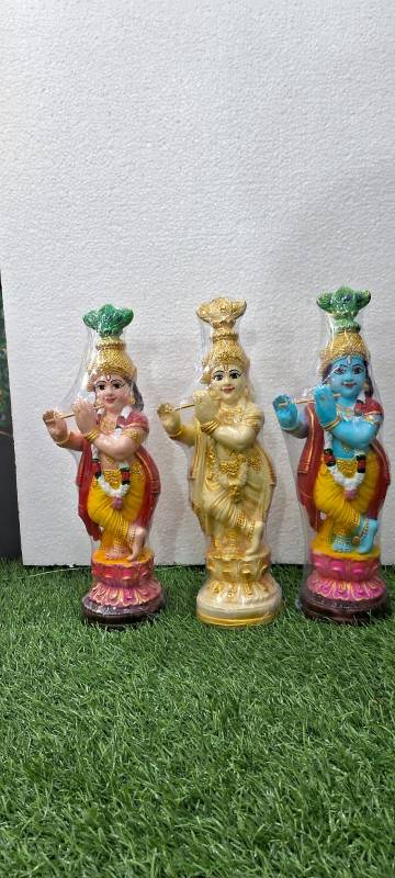 Standing Krishna