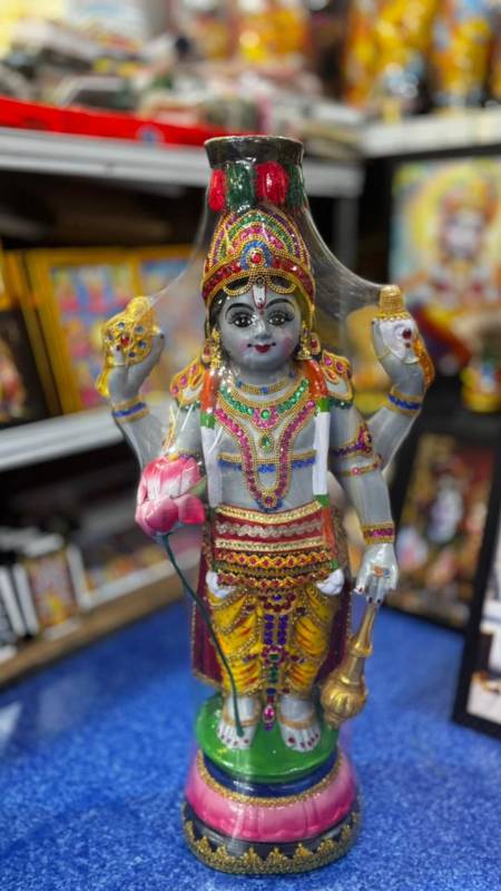 Chathurbahu Krishna Grey