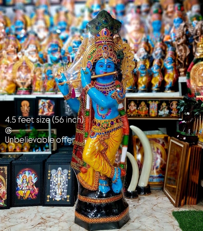 Krishna 4.5 Feet