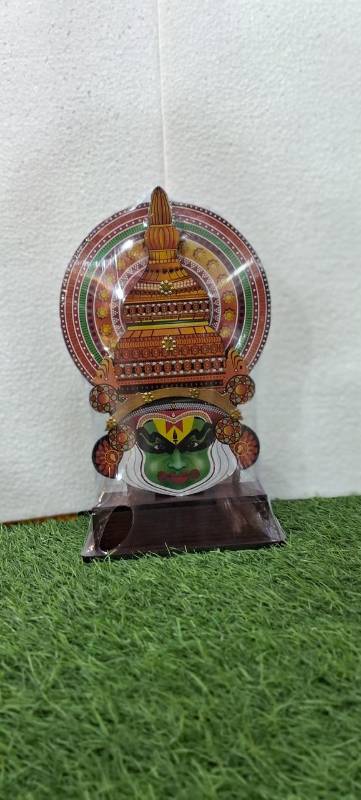 Kathakali 10 Inch