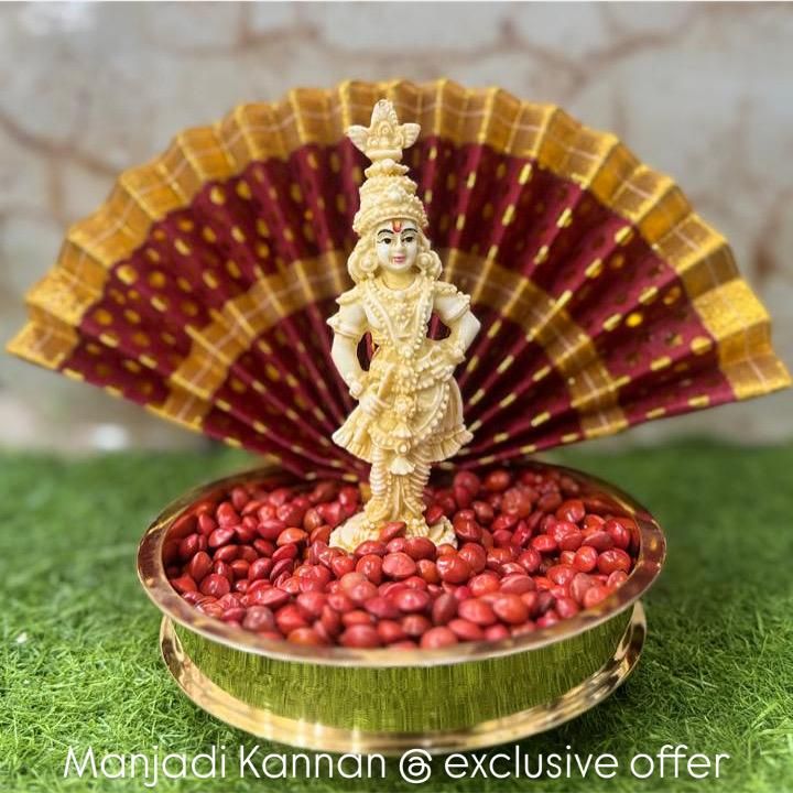 Manjadi Krishna Combo