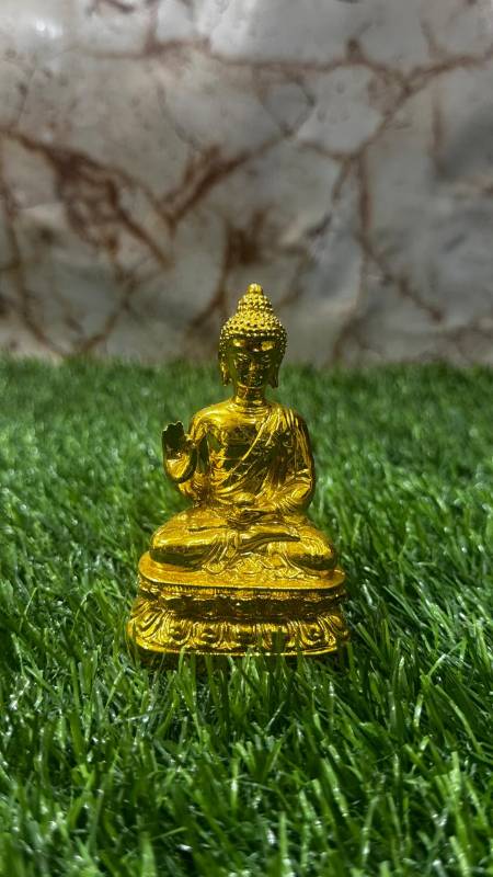 Buddha - Gold