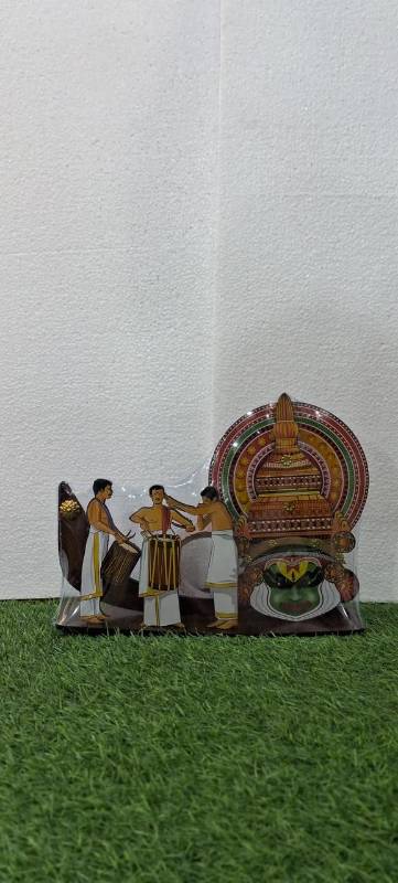 Kathakali Vanji Melam