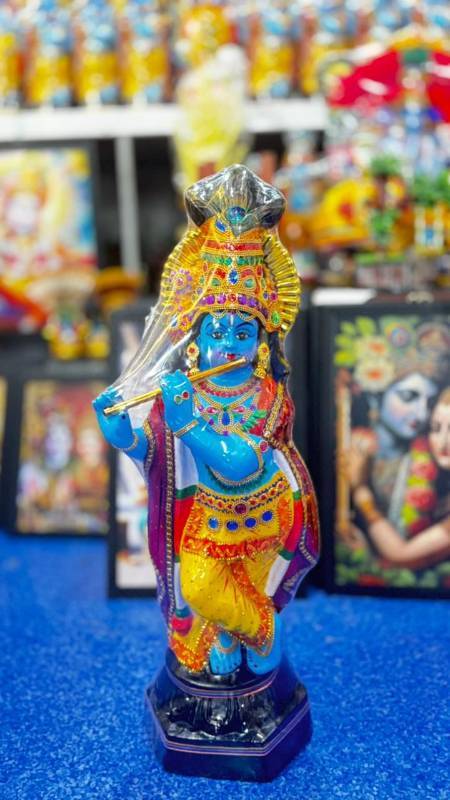 Krishna with Flute – 2 feet