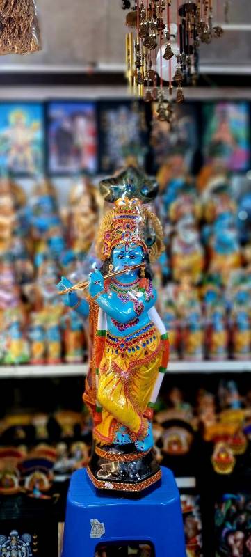 Krishna with Flute – 3.5 feet