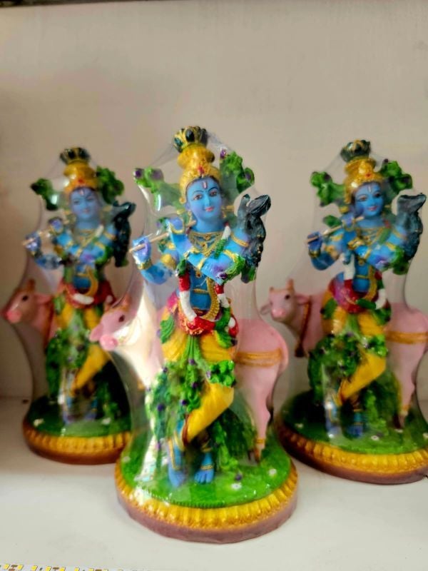 Cow krishna Color