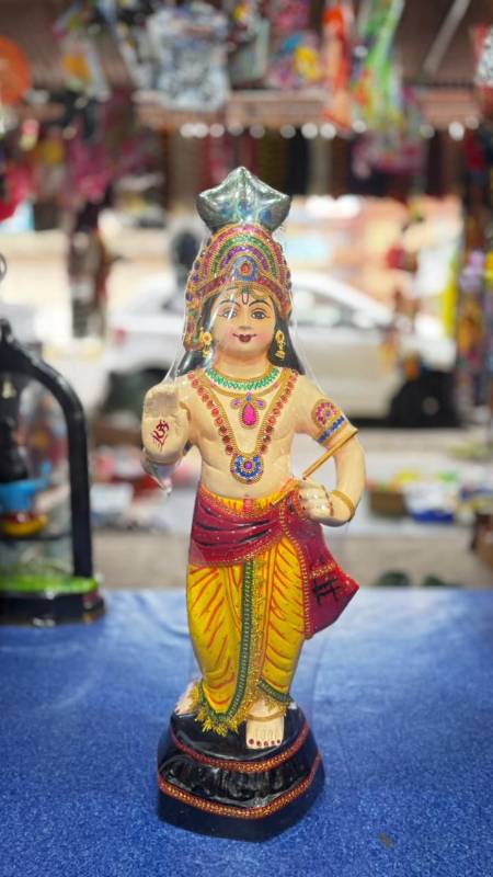 Ashirvath – 3 feet - Ivory