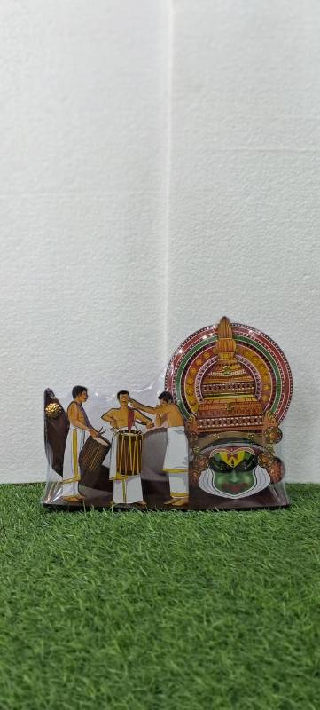 Kathakali Vanji Melam