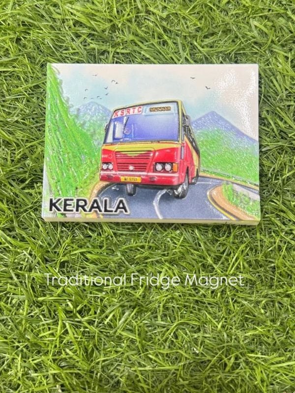 KSRTC Bus