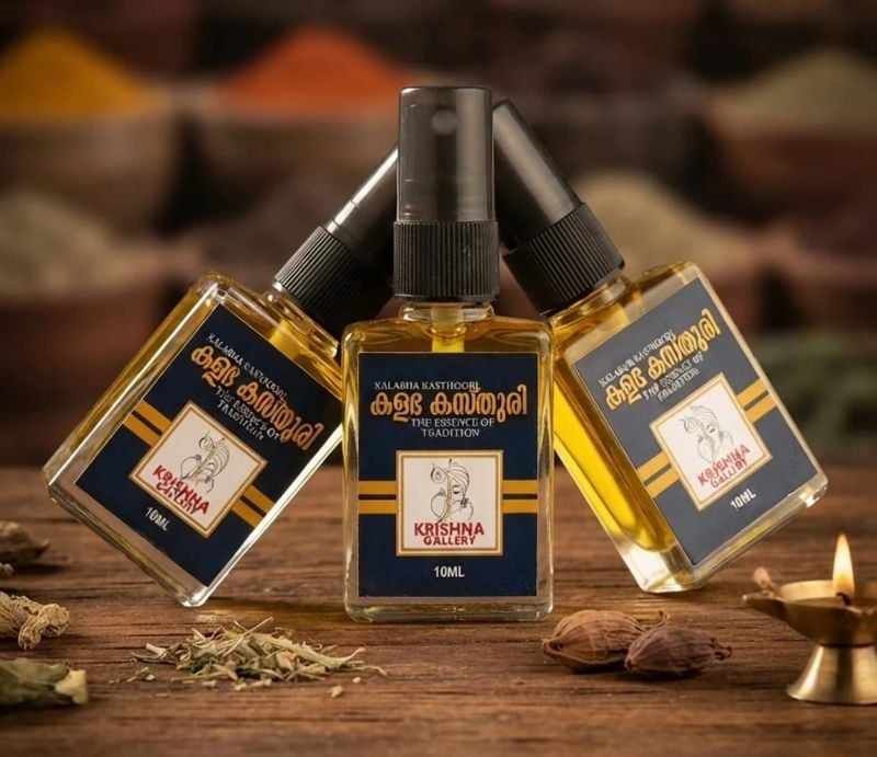 Kalabha Kasthuri 10ML