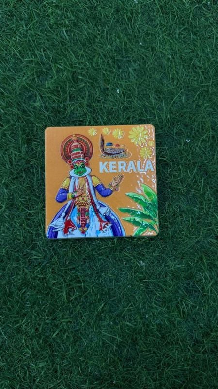 Square Kerala Kathakali