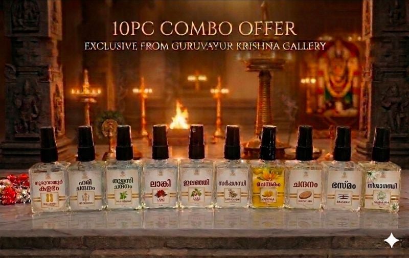 Exclusive 10pc Combo