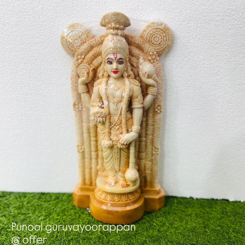 Punool Guruvayoorappa White