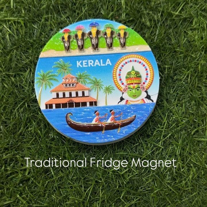 Round Kathakali and traditions