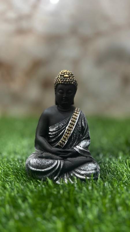 Buddha - Grey