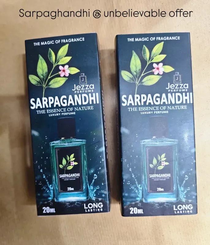 SarpaGhandhi 20 ML