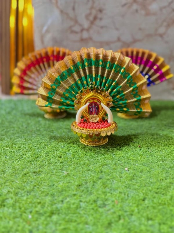 Alankara Guruvayoorappa