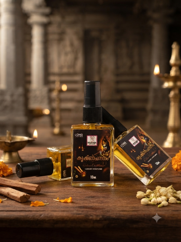 Krishna chandhanam 10ml