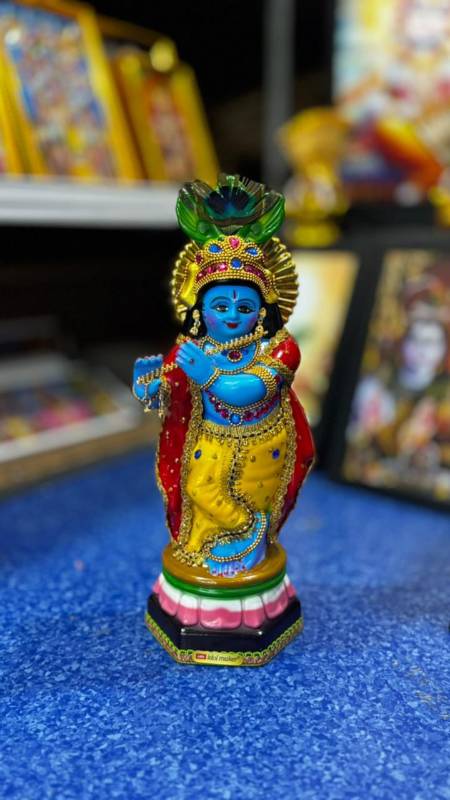 Krishna with Flute – 1 feet
