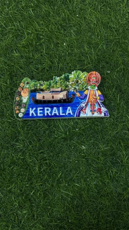 Kerala Fiest Kathakali