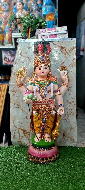 Chathurbahu Krishna Ivory