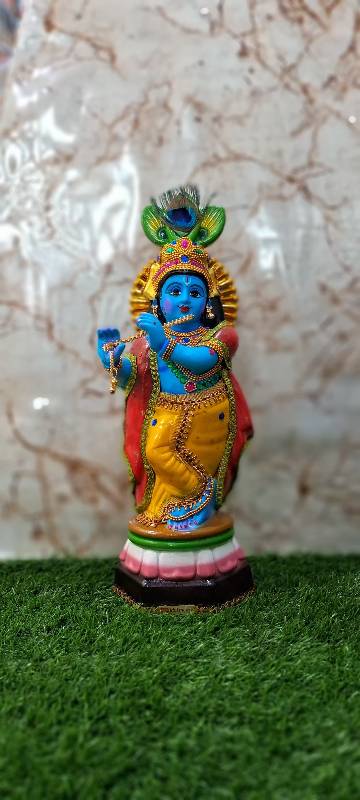 Krishna with Flute – 1.25 feet