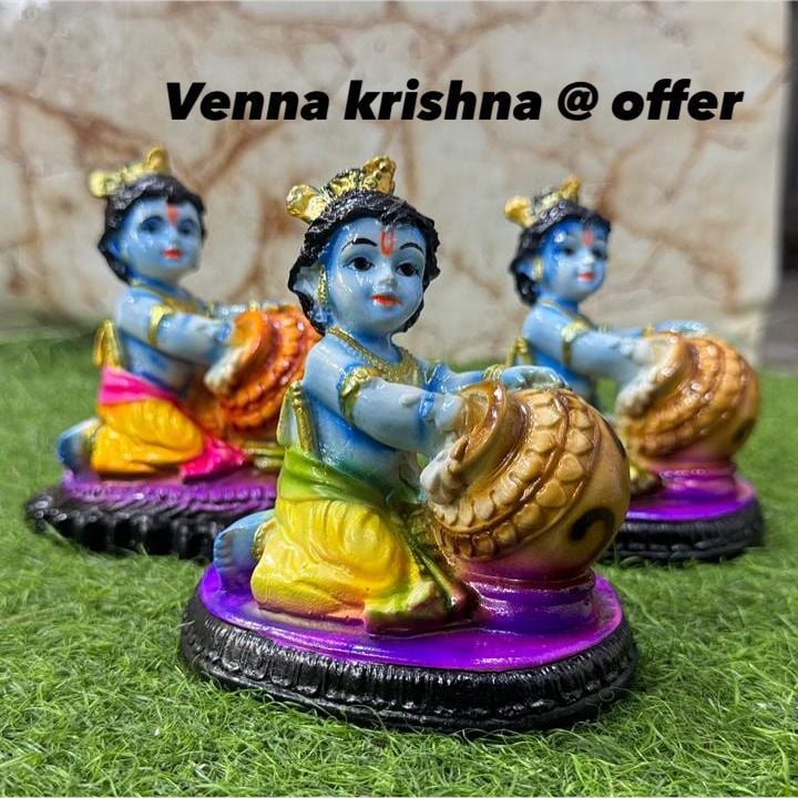 Venna Krishna Miniature