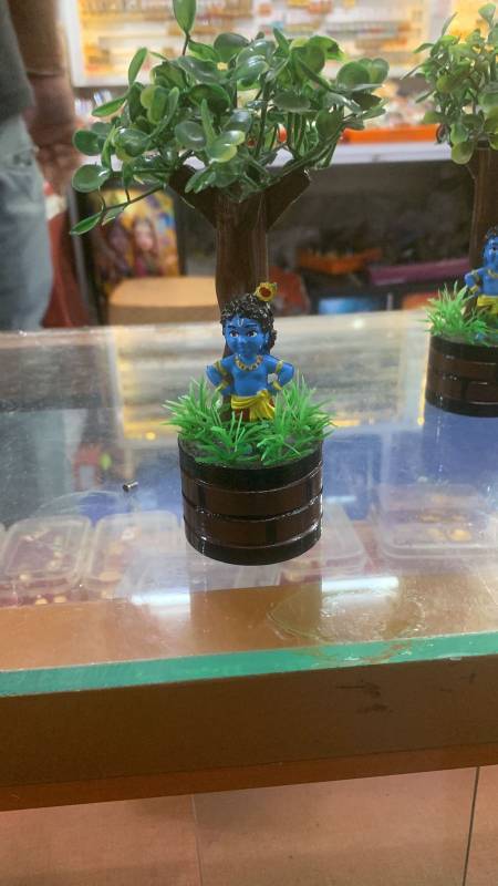 Tree Krishna