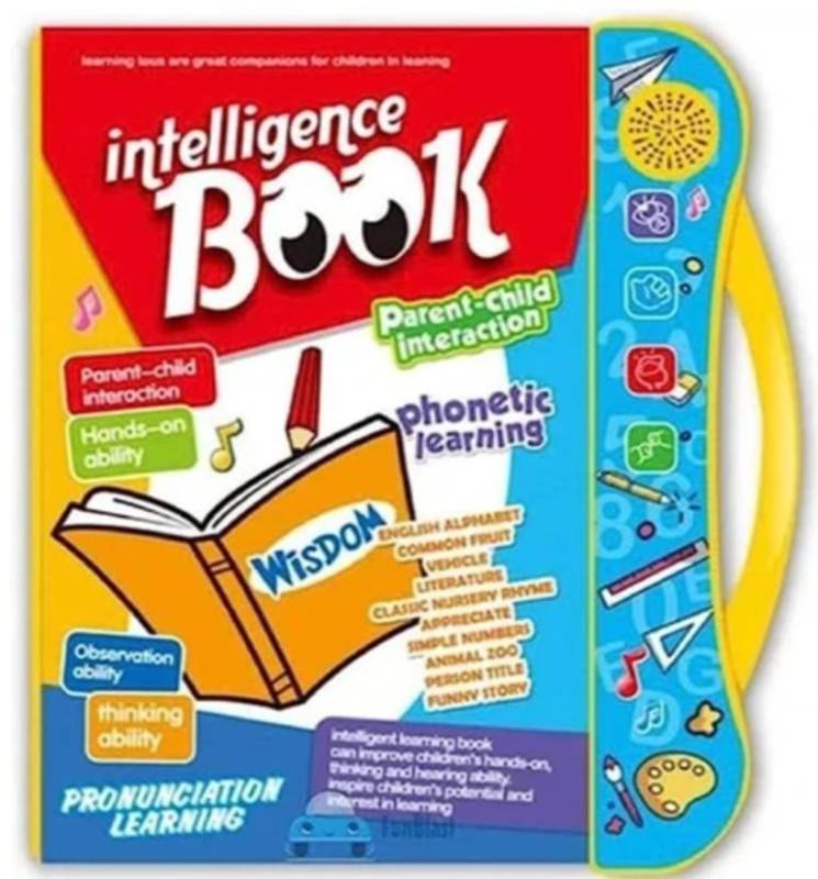 Intelligence book