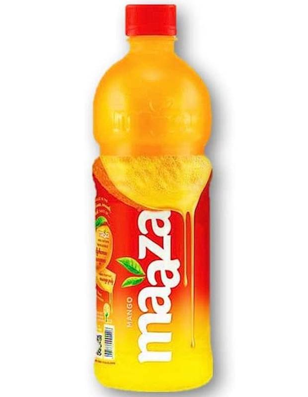 Maaza 600ml