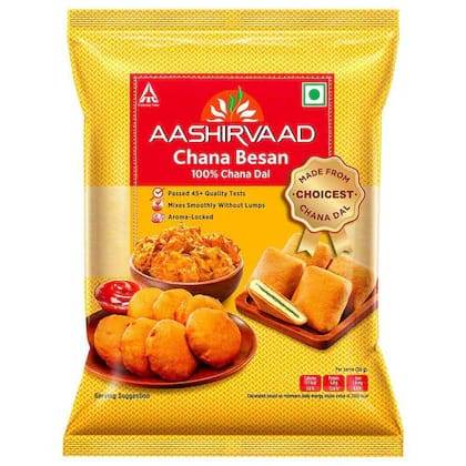 Aashirvaad Besan