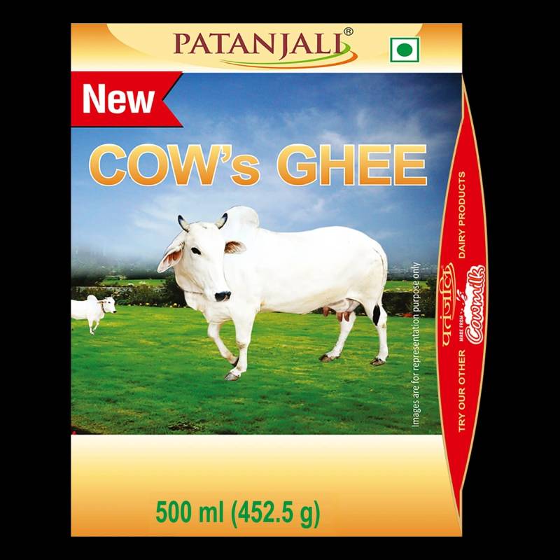 Patanjali cow Ghee 1Lr