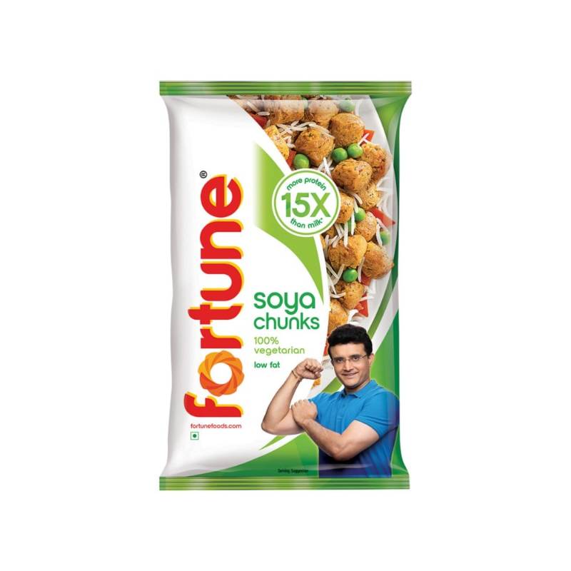 Forune Soya Mini Chunks