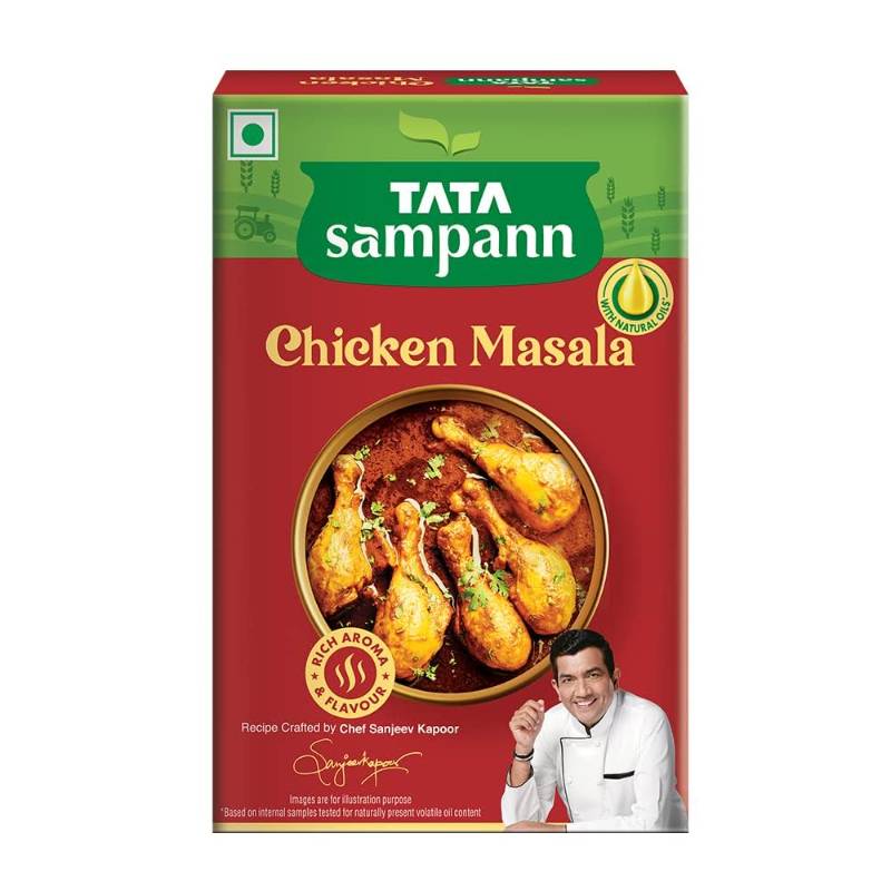 Tata Sampaan Chicken Masala