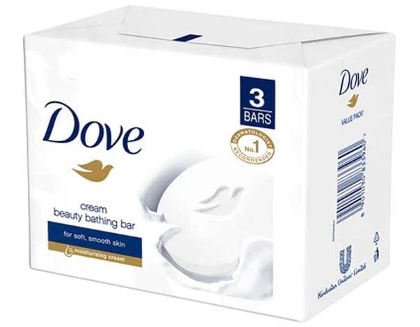 Dove Cream Beauty Bathing Soap