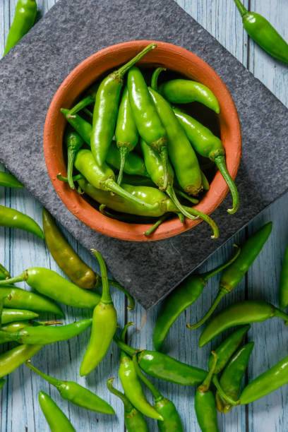 Green Chilli(Hari Mirch)