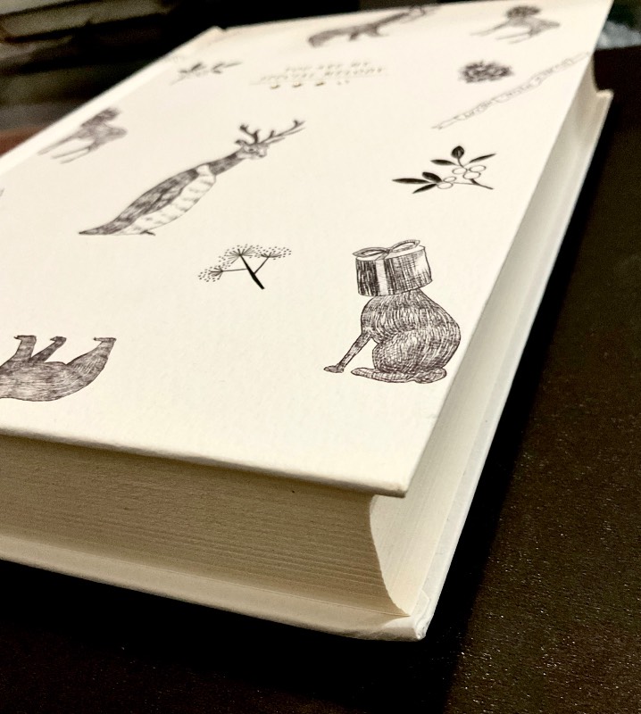 Agenda hojas blancas para journal/diario