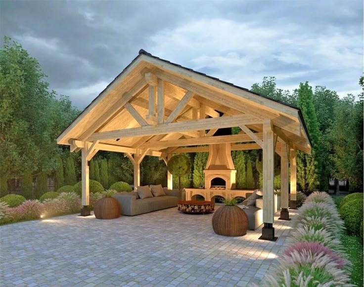 Garages and extensions