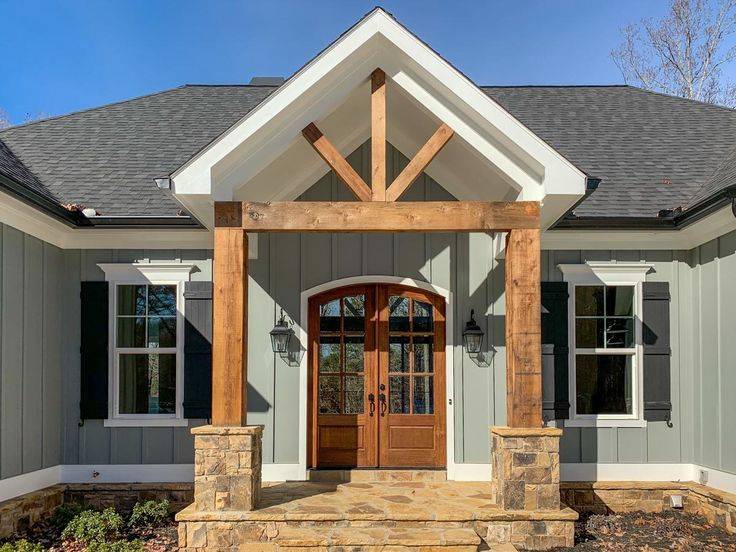 Full home builds