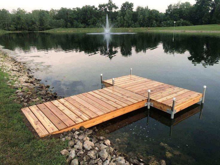 Residential docks