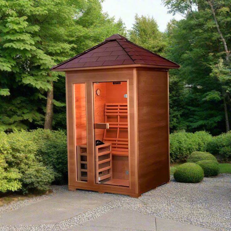 Saunas