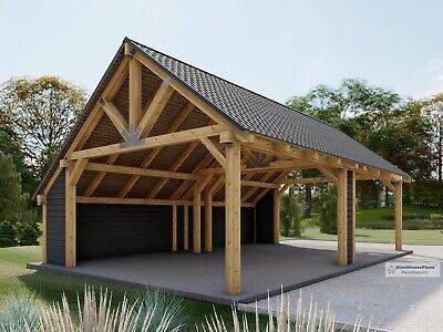Garages and extensions