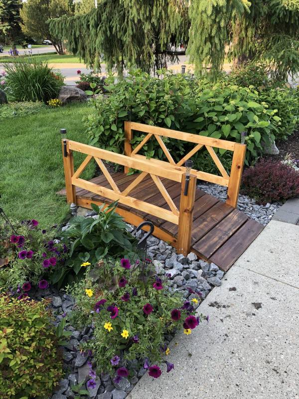 Small residential bridges