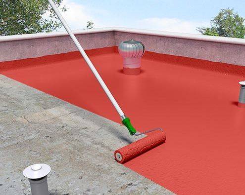 Waterproofing