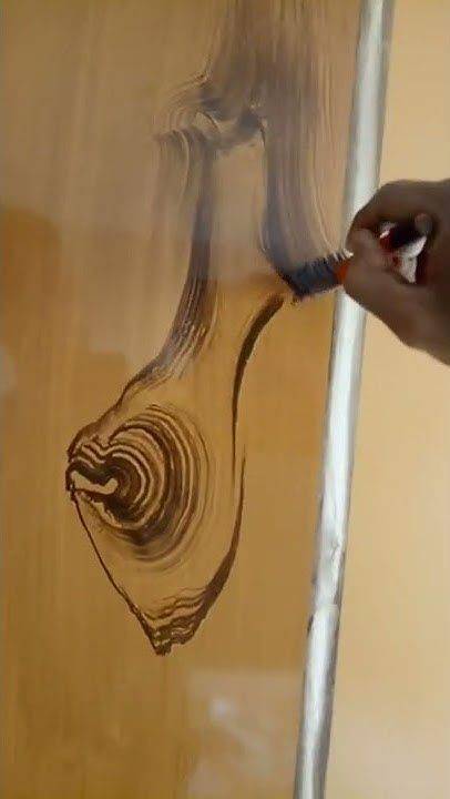 Acrylic paint