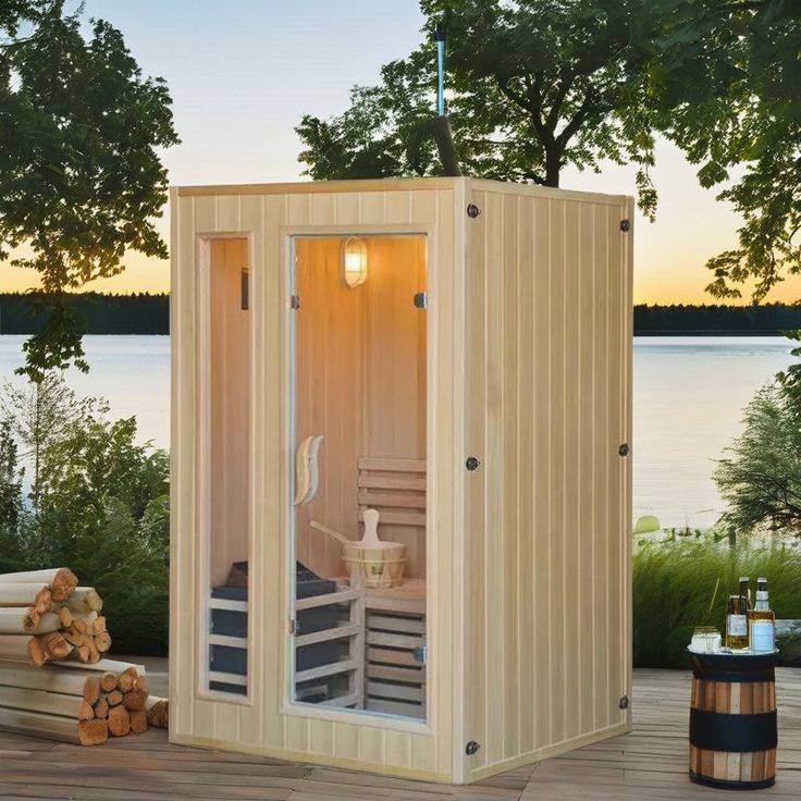 Saunas