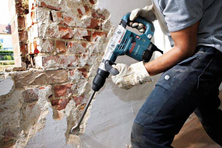 Safe and controlled interior and exterior demolition