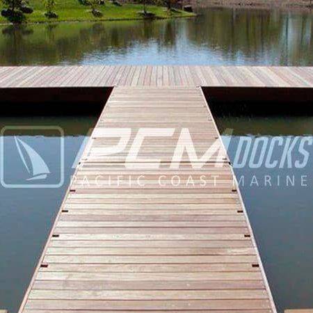 Residential docks